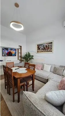 Appartamento 2+1 in affitto a Bulevardi Dyrrah, Durazzo, 64 m². Foto 2 di 12