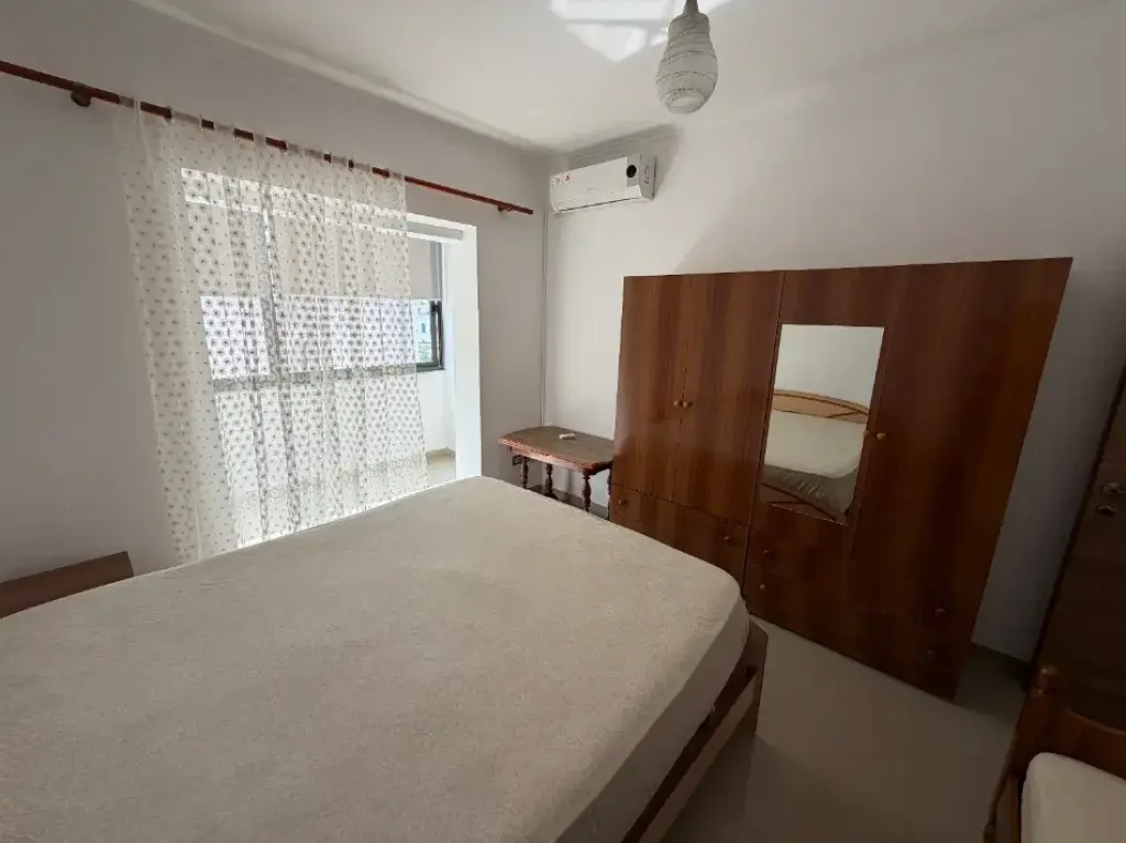 Apartament 1+1 me qera në Ali Demi, Tiranë, 60 m². Foto 3 nga 3