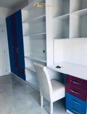Apartament 2+1 me qera në 9 Katëshet, Tiranë, 105 m². Foto 6 nga 6