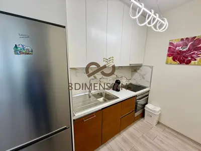 Apartment 1+1 for rent in Liqeni i Tiranës, Tirana, 85 m². Photo 6 of 9