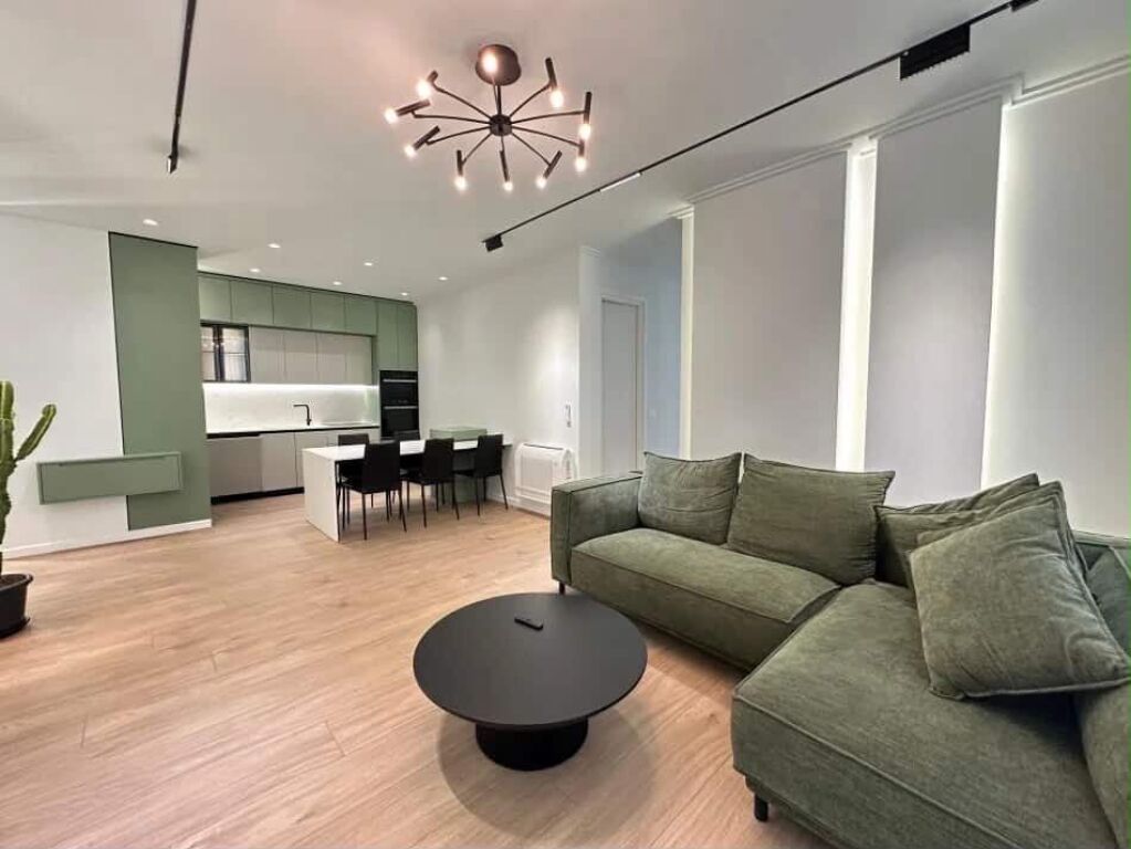 Apartment for rent in Liqeni i Thatë, Tirana, 145 m². Photo 2 of 3