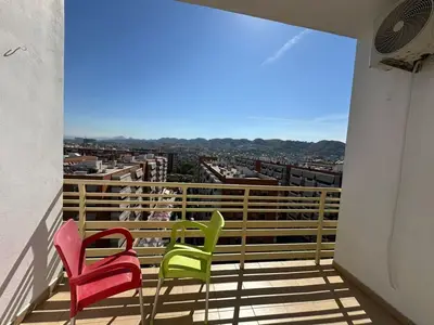 Apartament 1+1 me qera në Rruga e Kavajës, Tiranë, 70 m². Foto 4 nga 5