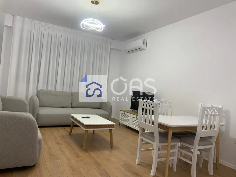 Appartamento 1+1 in affitto ad Astir, Tirana, 75 m²