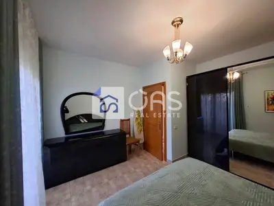 Appartamento 1+1 in affitto a Rruga Tish Daija, Tirana, 65 m². Foto 4 di 11
