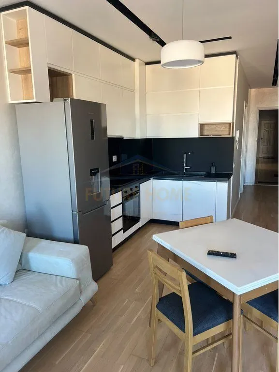 Appartamento 1+1 in affitto a Rruga Panorama, Tirana, 61 m². Foto 1 di 3