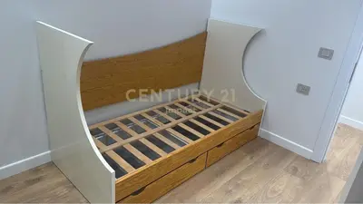 Appartamento 3+1 in affitto a Kodra e Diellit, Tirana, 106 m². Foto 11 di 12