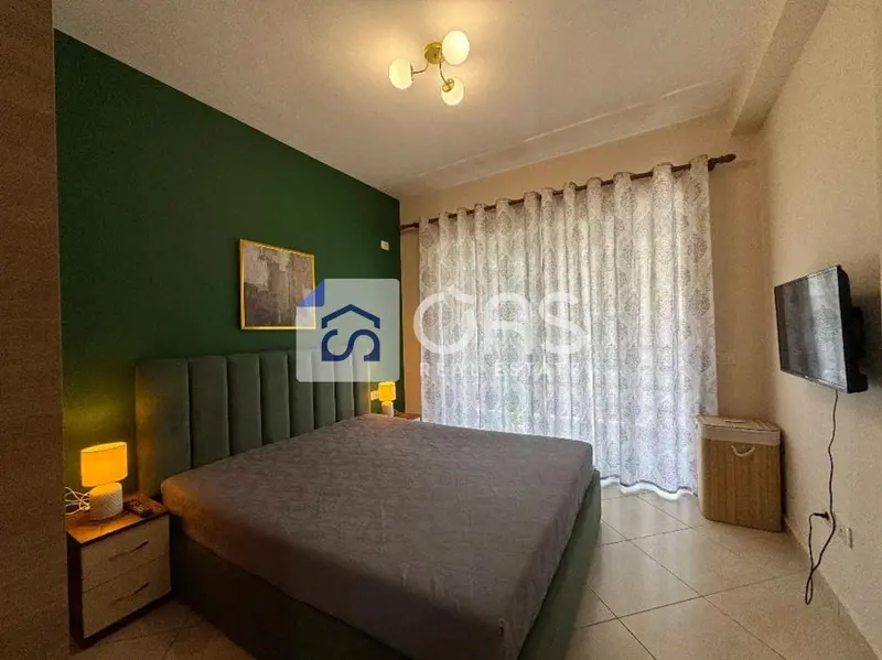 Appartamento 1+1 in affitto a Yzberisht, Tirana, 60 m²