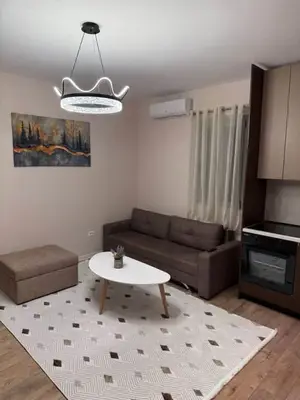 Casa indipendente 1+1 in affitto a Çollakët, Tirana, 78 m². Foto 3 di 10