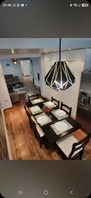 Apartament 2+1 me qera në Rruga Margarita Tutulani, Tiranë, 114 m². Foto 2 nga 12