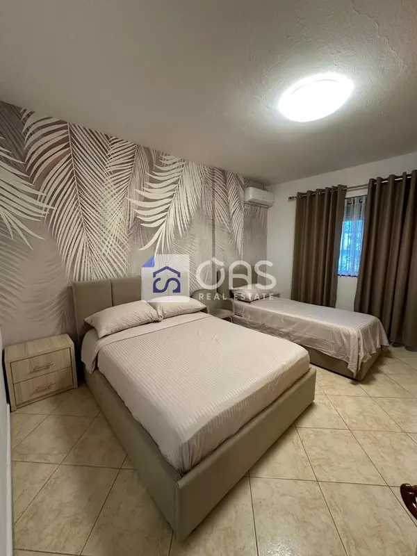 Appartamento 1+1 in affitto a Brryli, Tirana, 60 m²