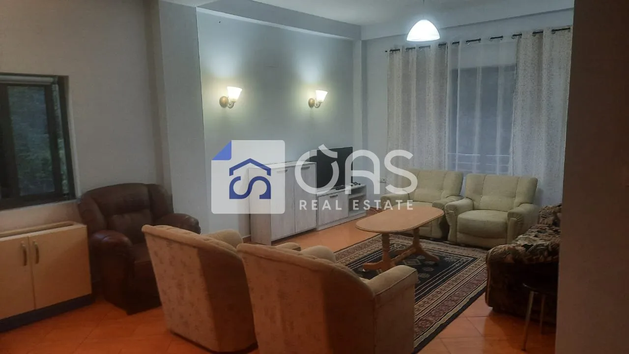 Apartment 3+1 for rent in Qyteti Studenti, Tirana, 148 m². Photo 1 of 8