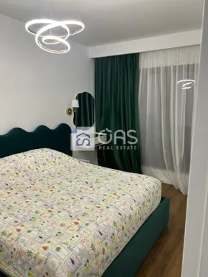 Appartamento 1+1 in affitto a Bulevardi i Ri, Tirana, 70 m². Foto 2 di 7