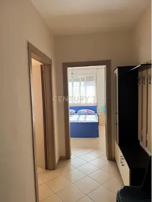 Apartament 1+1 me qera në Plazh Iliria, Durrës, 70 m². Foto 3 nga 7