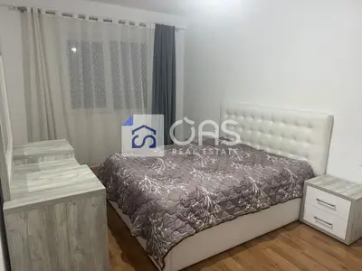 Apartament 1+1 me qera në Astir, Tiranë, 75 m². Foto 4 nga 5