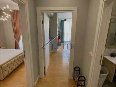 Appartamento 1+1 in affitto a 21 Dhjetori, Tirana, 70 m². Foto 6 di 7