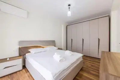 Apartament 2+1 me qera në Qendër, Durrës, 80 m². Foto 6 nga 9