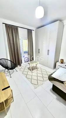 Appartamento 3+1 in affitto a Vilat Gjermane, Tirana, 140 m². Foto 2 di 8