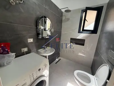 Apartament 1+1 me qera në Mëzez, Tiranë, 60 m². Foto 8 nga 9