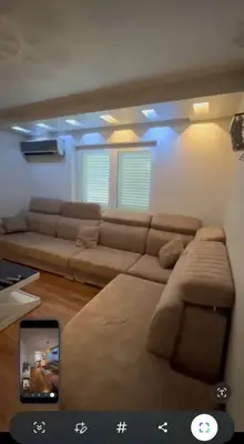 Apartament 2+1 me qera në Rruga Margarita Tutulani, Tiranë, 114 m². Foto 12 nga 12