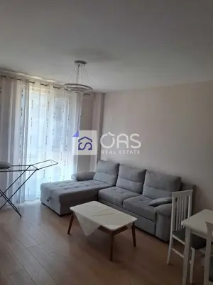Apartment 2+1 for rent in Fusha Aviacionit, Tirana, 100 m². Photo 2 of 2