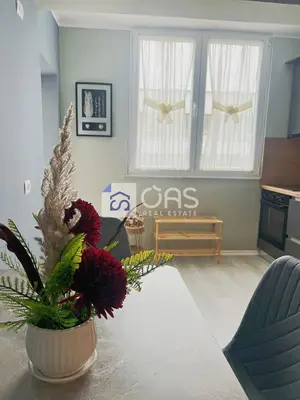 Appartamento 1+1 in affitto a Tirana, 78 m². Foto 8 di 12