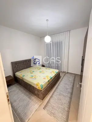 Apartment 1+1 for rent in Astir, Tirana, 65 m². Photo 2 of 6