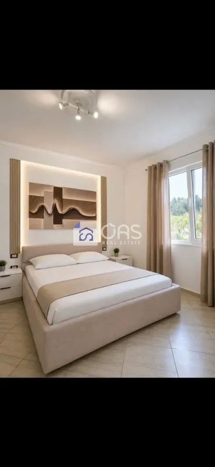 Appartamento 2+1 in affitto a Liqeni i Thatë, Tirana, 90 m². Foto 1 di 6