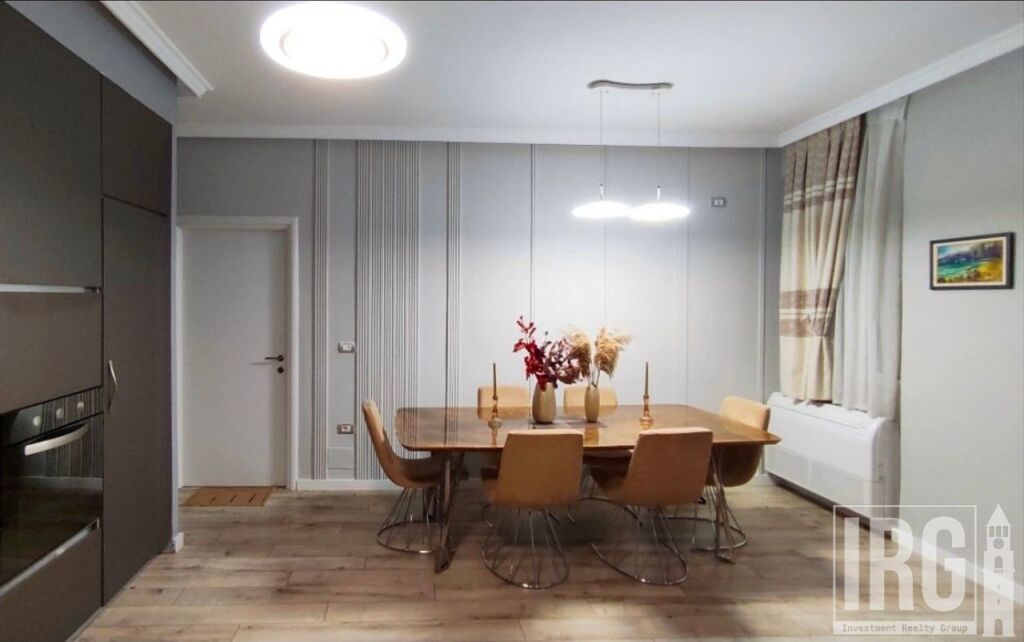Apartment 2+1 for rent in Kopshti Botanik Zoologjik, Tirana, 100 m². Photo 3 of 3