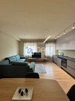 Apartament 2+1 me qera në Rruga e Durrsit, Tiranë, 100 m². Foto 2 nga 7
