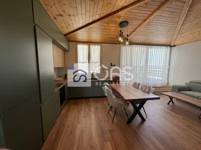 Dupleks 2+1 me qera në Shkozë, Tiranë, 120 m². Foto 2 nga 6