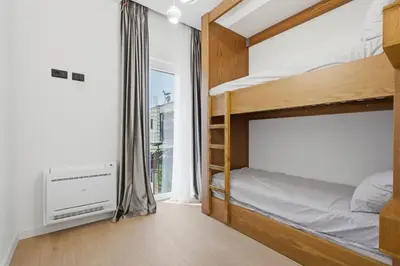 Vilë me qera në Shkozet, Durrës, 300 m². Foto 6 nga 9