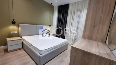 Apartment 1+1 for rent in Myslym Shyri, Tirana, 50 m². Photo 3 of 4