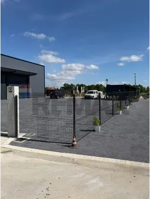 Magazinë me qera në Fushe Preze, Tiranë, 1 000 m². Foto 3 nga 3