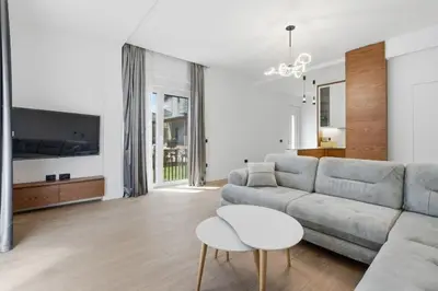 Vilë me qera në Shkozet, Durrës, 300 m². Foto 2 nga 9