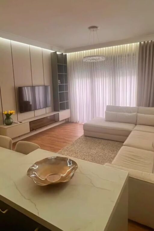Appartamento 1+1 in affitto a Don Bosko, Tirana, 65 m²