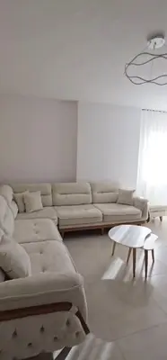 Apartment 2+1 for rent in Golden Park, Tirana, 85 m². Photo 1 of 6