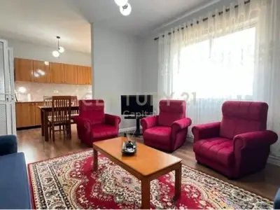 Apartament 2+1 me qera në Ministria për Europën dhe Punët e Jashtme, Tiranë, 126 m². Foto 10 nga 10
