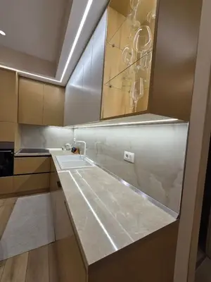 Appartamento 2+1 in affitto a Don Bosko, Tirana, 110 m². Foto 6 di 12