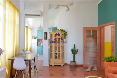 Apartment 2+1 for rent in Rruga Sami Frashëri, Tirana, 80 m². Photo 3 of 5