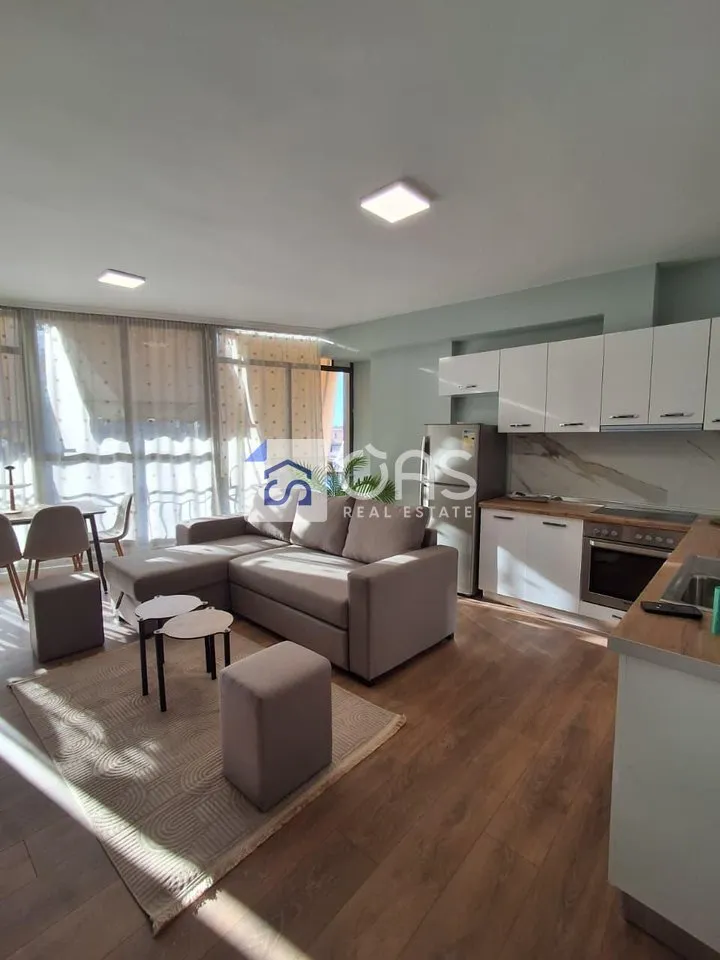 Appartamento 1+1 in affitto a Selvia, Tirana, 70 m². Foto 1 di 6