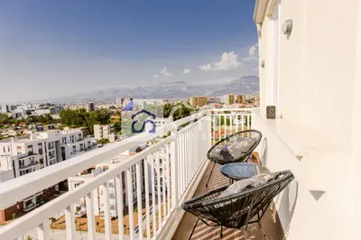 Apartament 1+1 me qera në Astir, Tiranë, 75 m². Foto 6 nga 6