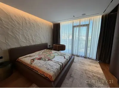 Apartament me qera në Liqeni i Tiranës, Tiranë, 178 m². Foto 8 nga 9