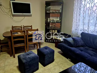 Appartamento 1+1 in affitto a Laprakë, Tirana, 60 m². Foto 4 di 4