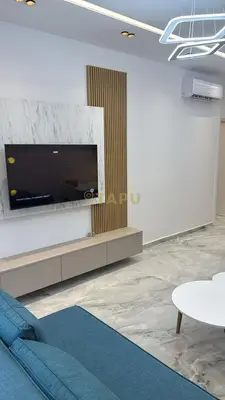 Apartament 1+1 me qera në Qendër, Durrës, 105 m². Foto 4 nga 9
