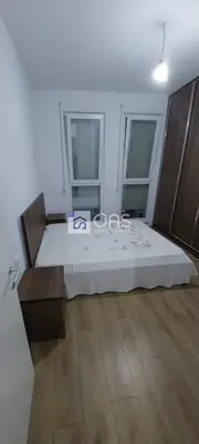 Apartament 1+1 me qera në Univers City, Tiranë, 60 m². Foto 3 nga 5