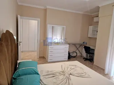 Apartment 2+1 for rent in Don Bosko, Tirana, 110 m². Photo 9 of 11