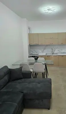 Apartament 1+1 me qera në Kompleksi Golden Park, Tiranë, 68 m². Foto 3 nga 3