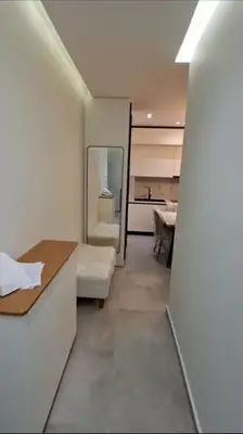 Apartament 1+1 me qera në Selvia, Tiranë, 70 m². Foto 5 nga 5