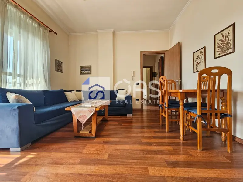 Appartamento 1+1 in affitto a Pazari i Ri, Tirana, 60 m²