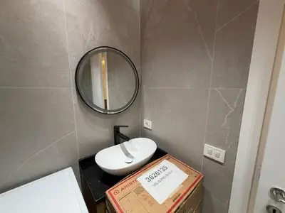 Apartment 2+1 for rent in Golden Tower Residence, Tirana, 125 m². Photo 9 of 10
